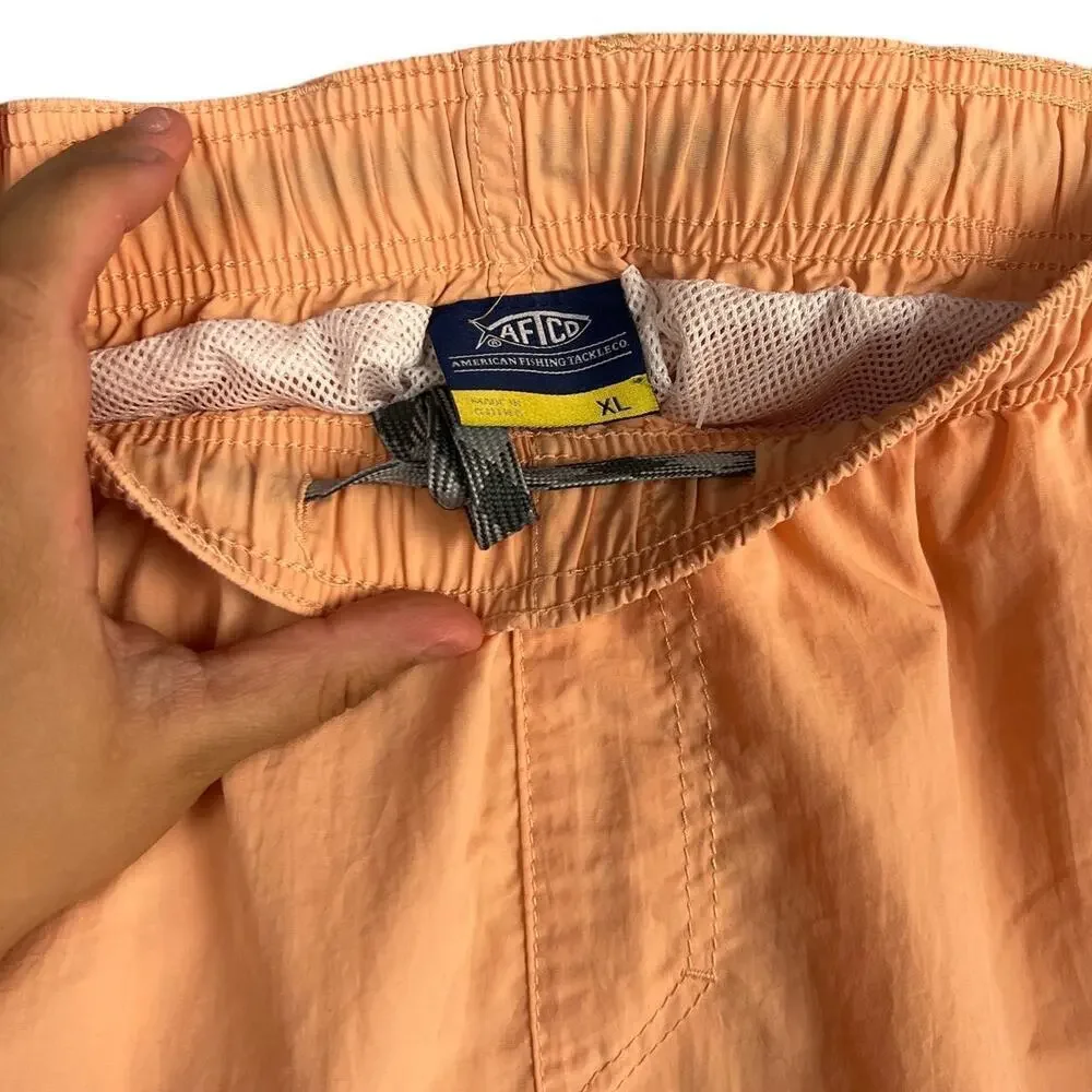 NWOT American Fish And Tackle Co Mens Swim Trunks Size XL